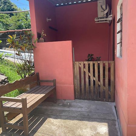 Kitnet Moriyah Ilhabela Exterior foto