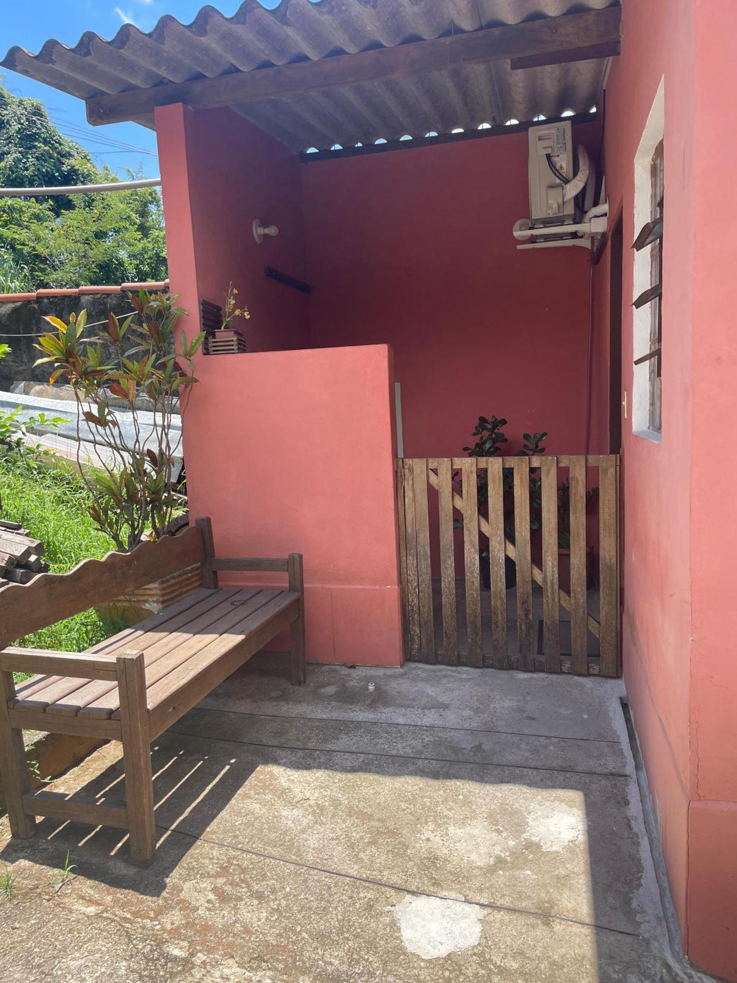Kitnet Moriyah Ilhabela Exterior foto